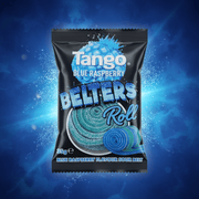 Tango Blue Raspberry Belters Roll 35g