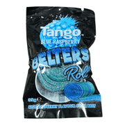 Tango Blue Raspberry Belters Roll 35g