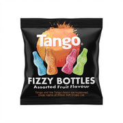 Tango Mixed Fruit Fizzy Bottles Mini Bags 4 Pack (4x16g)