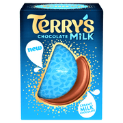 Terry's Chocolate Milk Ball 145g - Happy Candy UK LTD