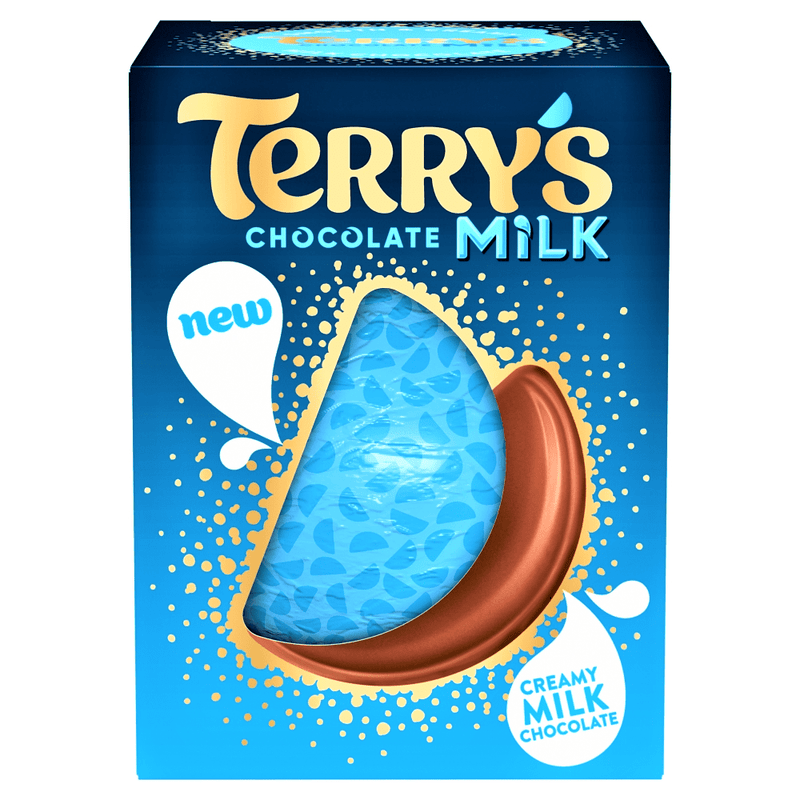 Terry's Chocolate Milk Ball 145g - Happy Candy UK LTD