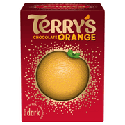 Terry's Chocolate Orange Dark Ball 145g