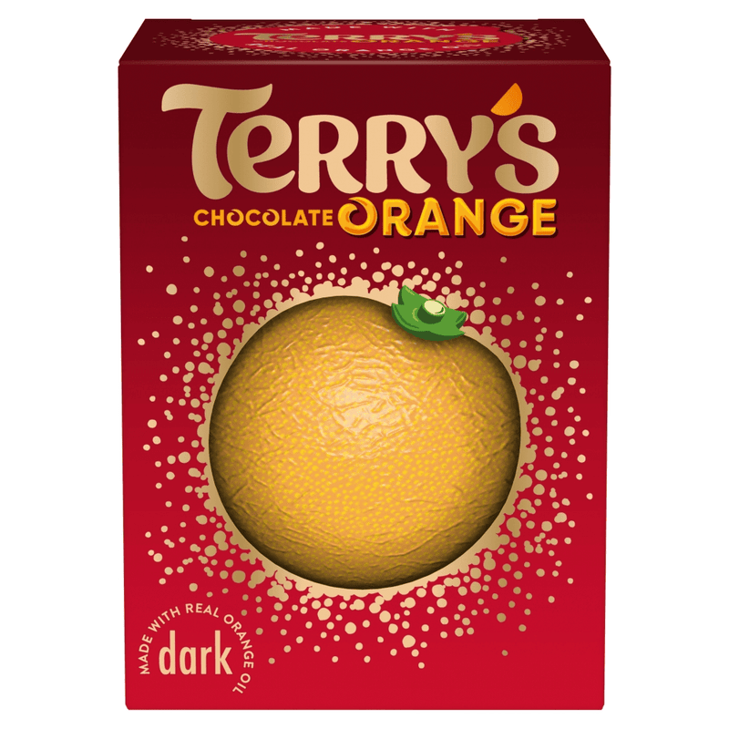 Terry's Chocolate Orange Dark Ball 145g