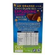 Terry's Chocolate Orange Exploding Candy Minis Easter Egg 91g