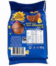 Terry's Chocolate Orange Exploding Minis Pouch 105g