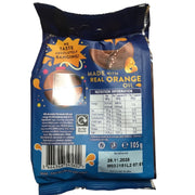 Terry's Chocolate Orange Exploding Minis Pouch 105g - Happy Candy UK LTD