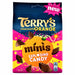 Terry's Chocolate Orange Exploding Minis Pouch 105g - Happy Candy UK LTD