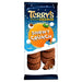 Terry's Chocolate Orange Snowy Crunch Bar 90g - Happy Candy UK LTD