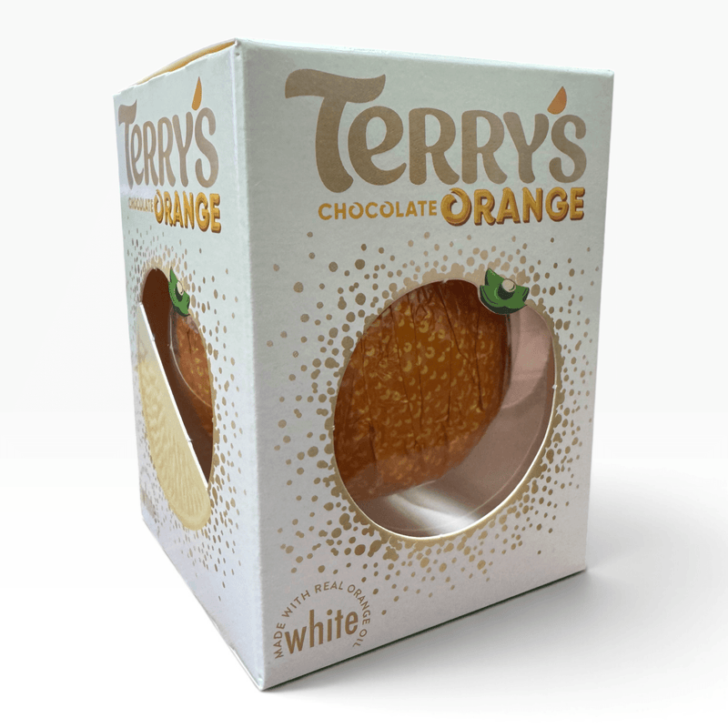 Terry's Chocolate Orange White Ball 145g