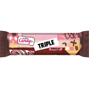 The Real Candy Co. Fudge Nougat Brittle Bar Selection