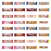 The Real Candy Co. Fudge Nougat Brittle Bar Selection
