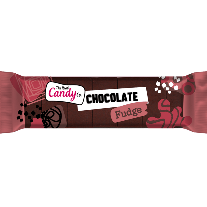 The Real Candy Co. Fudge Nougat Brittle Bar Selection