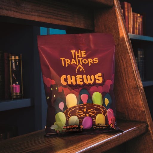 THE TRAITORS Chews Sweet or Sour? Share Bag 120g