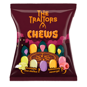 THE TRAITORS Chews Sweet or Sour? Share Bag 120g