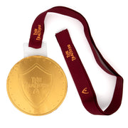 THE TRAITORS Milk Chocolate Shield Medallion Lanyard 26g