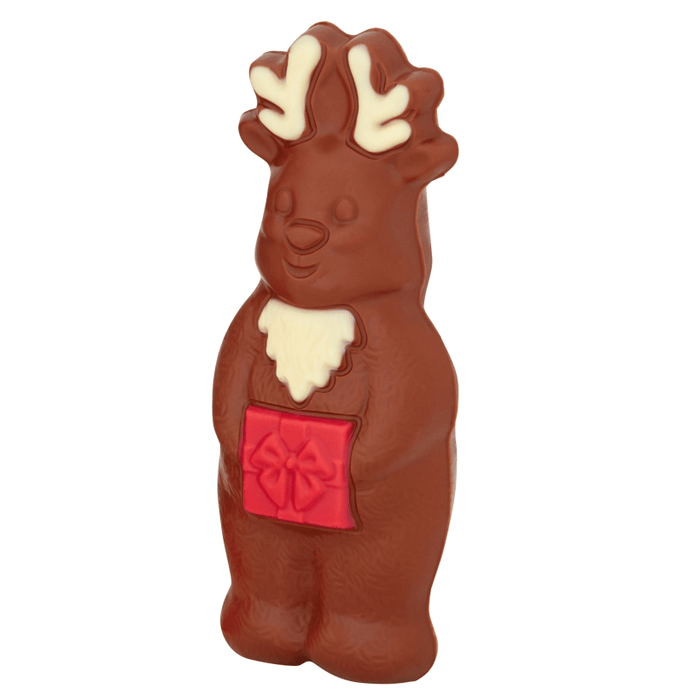 Thorntons Cheeky Reindeer Milk Chocolate Christmas Gift 90g