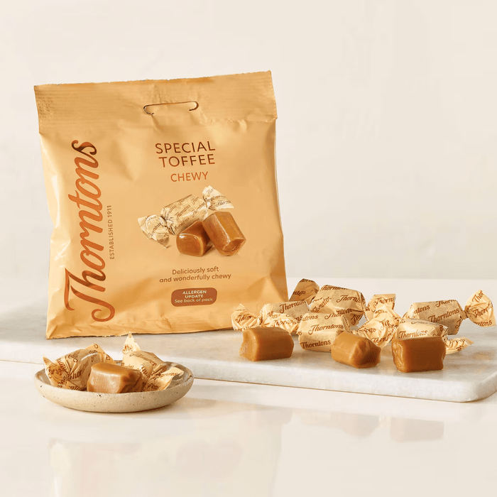 Thorntons Special Toffee Chewy Bag 85g