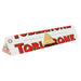 Toblerone White Chocolate Bar 100g - Happy Candy UK LTD