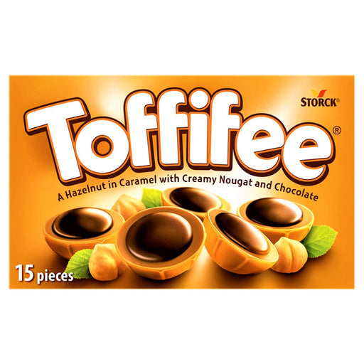 Toffifee 15 Pieces Gift Box 125g - Happy Candy UK LTD
