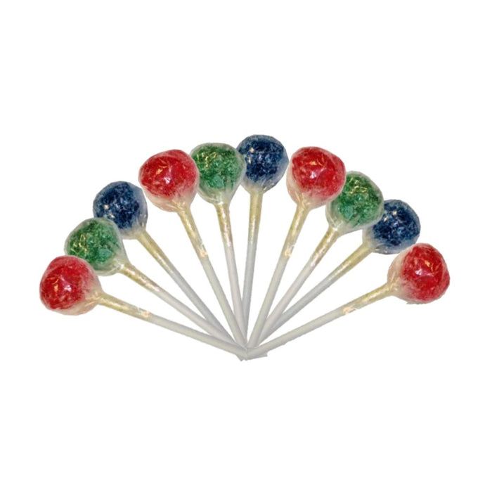 Tongue Painter Lollies 10 Pack - Happy Candy UK LTD