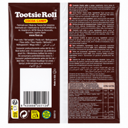 Tootsie Roll Cocoa Flavour Chewy Candy Bag (USA) 100g
