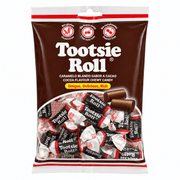 Tootsie Roll Cocoa Flavour Chewy Candy Bag (USA) 100g