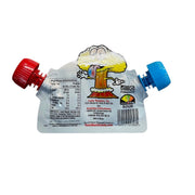 Toxic Waste Slime Licker Double Play Pouch 40g - Happy Candy UK LTD