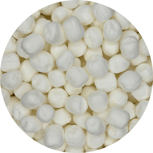 Traditional Meltaway Mint Crumbles – Weigh Out Sweets