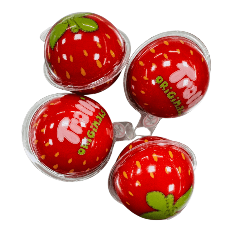 Trolli 3D Flavour Bombs Bursting Ball 4 Pack - Happy Candy UK LTD