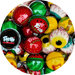 Trolli 3D Flavour Bombs Bursting Ball 4 Pack - Happy Candy UK LTD