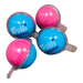 Trolli 3D Flavour Bombs Bursting Ball 4 Pack - Happy Candy UK LTD