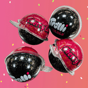 Trolli 3D Flavour Bombs Bursting Ball 4 Pack - Happy Candy UK LTD