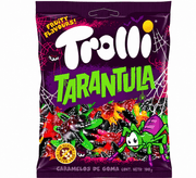 Trolli TARANTULA Halloween Candy Bag 100g