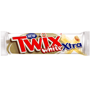 Twix Xtra White Chocolate Bar 75g