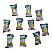 Vidal Alien Eggs Liquid Filled Bubblegum 10 Pack