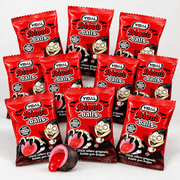 Vidal BLOOD Balls Liquid Filled Bubblegum 10 Pack