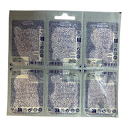 Vidal Monster Jelly 6 Pack 66g - Happy Candy UK LTD