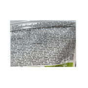 Vidal Naturall Fruits and Veggies Pouch 180g