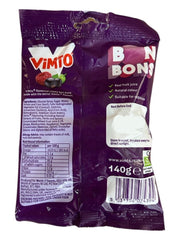 Vimto Bon Bons Share Bags 140g - Happy Candy UK LTD