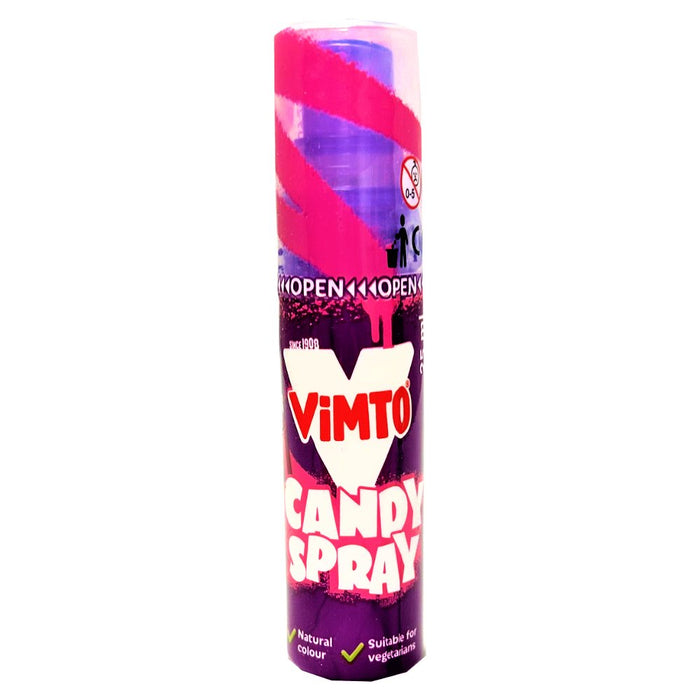 Vimto Candy Spray 25ml - Happy Candy UK LTD