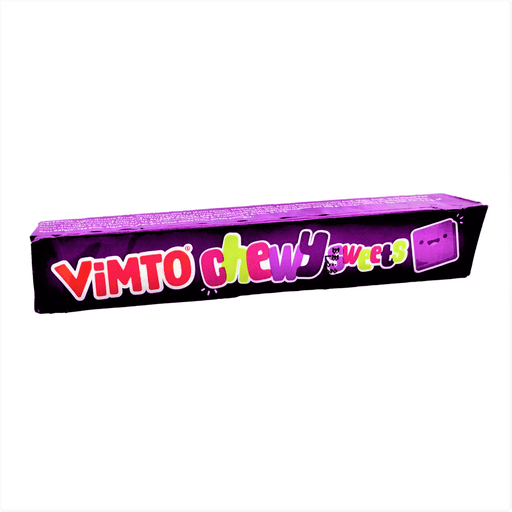 Vimto Chewy Sweets 46g - Happy Candy UK LTD