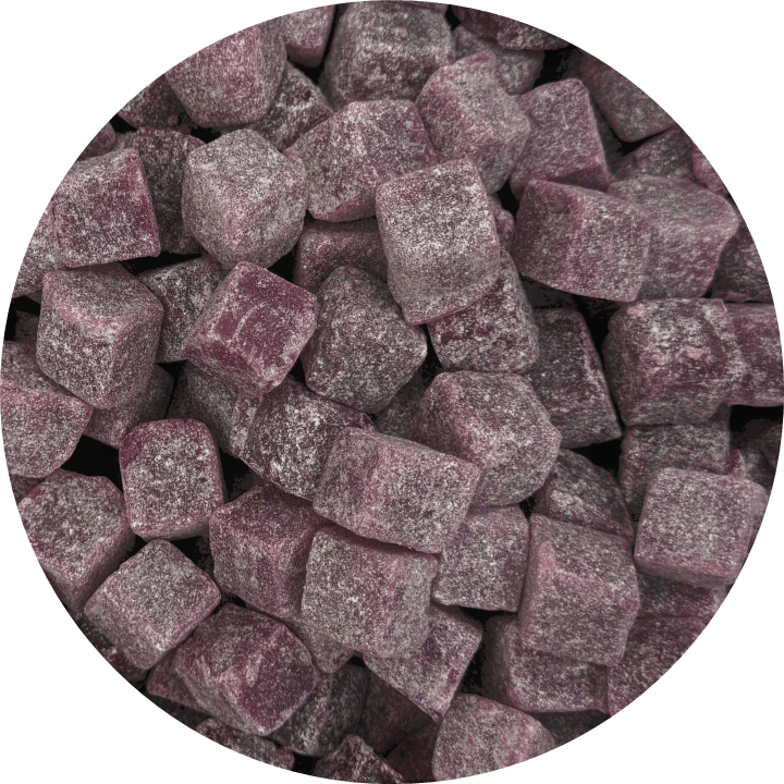 Vimto Cubes - Happy Candy UK LTD