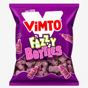 Vimto Fizzy Bottles Bag 100g