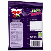 Vimto Fizzy Bottles Bag 100g