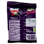 Vimto Fizzy Bottles Bag 100g