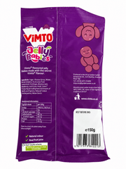 Vimto Jelly Babies Large Bag 150g