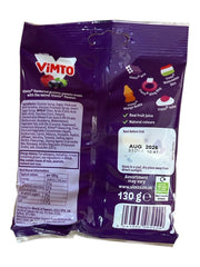 Vimto Juicy Mix Ups Share Bags 130g - Happy Candy UK LTD