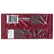 Walkers That's Nuts Smoky Bacon 2x40g