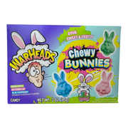 WarHeads CHEWY BUNNIES Theatre Box (USA) 85g