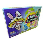 WarHeads CHEWY BUNNIES Theatre Box (USA) 85g